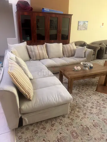 Home center sofa in excellent condition
