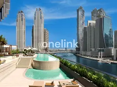 Best-Priced 1BR | Canal View | High-End Living | Prime Location | One River Point