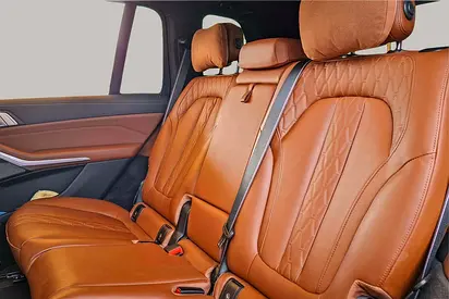 2025 BMW X7 — миниатюра 14