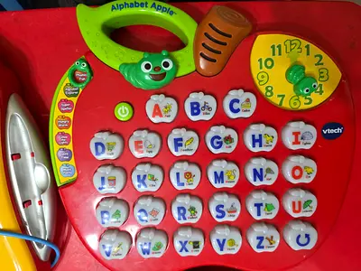 Vtech Learning Apple
