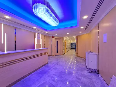 2BR READY MOVE- 1 MONTH FREE OFFER - SAHARA MALL