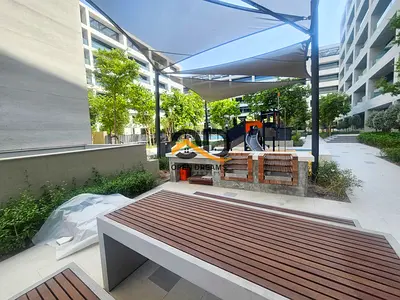 Brand New 1bhk with 2bath available for rent in sukoon building