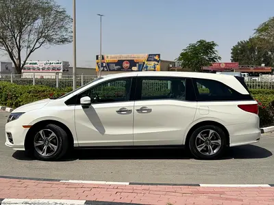 2018 Honda ODYSSEY 照片 5