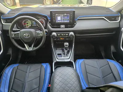 2020 Toyota RAV 4 照片 14