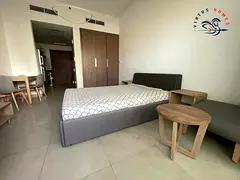 Smart Living Starts Here – Studio Apartment at Azizi Farishta