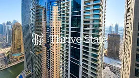 Furnished | Ready to Move | High Floor