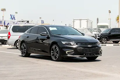 2018 CHEVROLET MALIBU TURBO-1.6L, FROM KOREA, ACCIDENT FREE