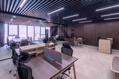 Luxury Office | Canal View | High Floor