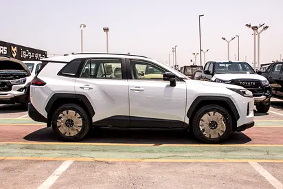 Toyota RAV4 XLE, миниатюра 17