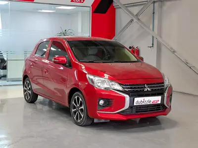 Inspected Car | 2021 Mitsubishi Mirage  | GCC Specs | Ref#484469