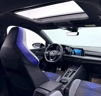 صورة 12 لـ 2022 Volkswagen GOLF R