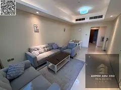 Luxury Fully Furnished 1 Bedroom Apartment for Annual Rent in Gulfa Towers Al Rashidiya 1 with Parki