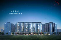 Spacious 2BR Apartment | 3 Bathrooms | Prime Location in Al Mamsha, Sharjah