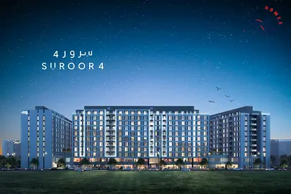 Spacious 2BR Apartment | 3 Bathrooms | Prime Location in Al Mamsha, Sharjah