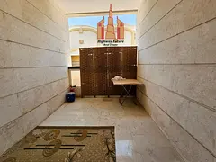 Massive 1,300 Sq.Ft 1 BHK with 2 Washrooms | Ali Building, Al Hoshi | 24/7 Security