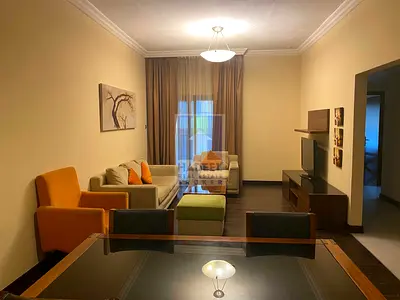 FURNISHED 1 BHK A/C CHILLER FREE APARTMENT