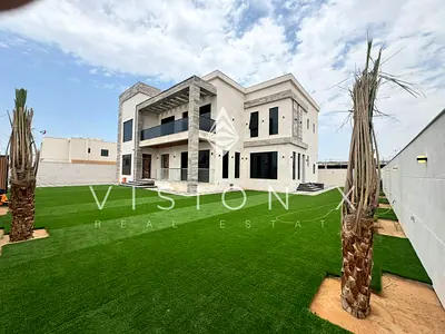Luxury 7BR Villa | Spacious Layout | Prime Family Living