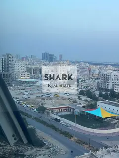 1-Bedroom Apartment with Stunning Open Sharjah View | City Tower Ajman | Total Price AED 355,000