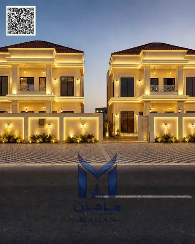 Luxury 5-Bedroom Villa for Sale | Al Helio 2, Ajman | AED 1.75 Million 🏡 Elegant Freehold Villa with Registration Fees Included