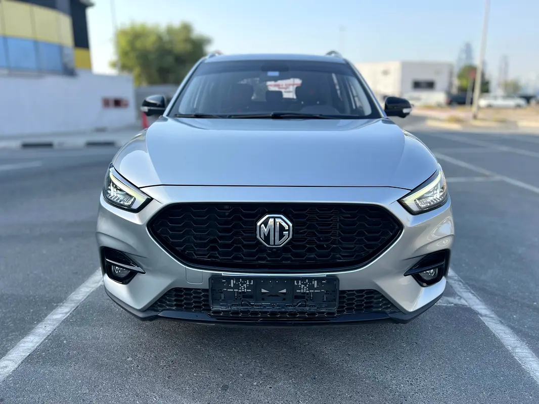 MG ZS 2023 — photo 1 of 17