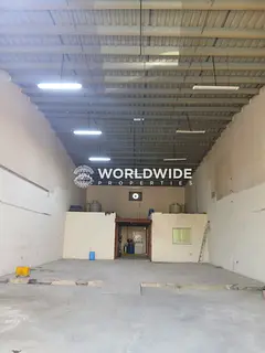 2,500 Sq. Ft. Warehouse for Rent in Al Jurf 2, Ajman | Ideal for Storage & Business