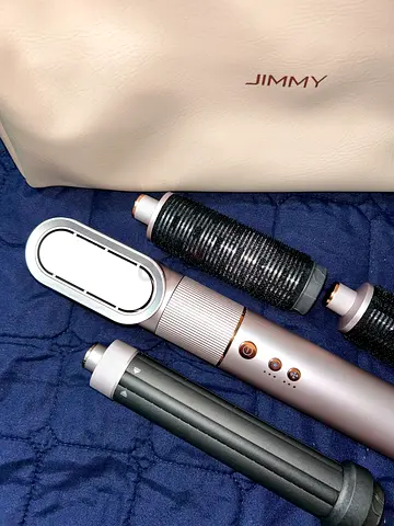 FOR SALE: JIMMY AIR STYLING SET / AIR WRAP