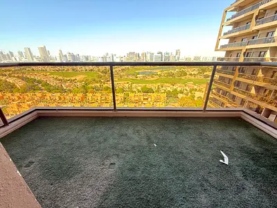 HIGH ROI - GOLF COURSE & POOL VIEW - HIGHER FLOOR - 1 BEDROOM