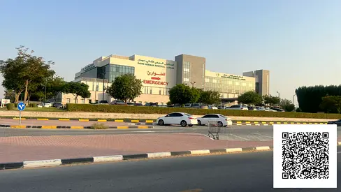 G+2 COMMERCIAL PLOT FOR VILLA PRIME LOCATION NEXT TO GERMAN HOSPITAL