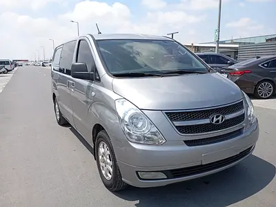 Hyundai H1 GLS 2014 Korean Specs