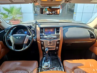 2019 Infiniti QX80 — фото 9