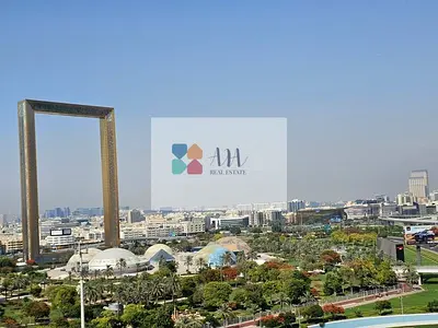 1 Residences East Tower | Unfurnished 1BR | 2 Baths | Fully Equipped Gym | BBQ Area | Near Max Metro