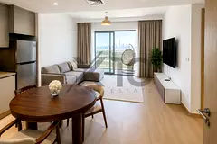 Ready to Move In | Furnished 1BR | Dubai Creek Harbour