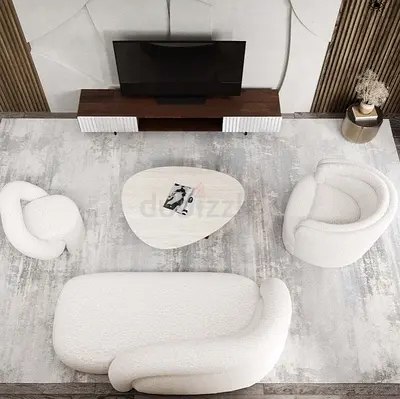 Set of sofa (3 items)
