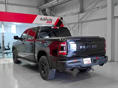 صورة 8 لـ 2023 RAM 1500
