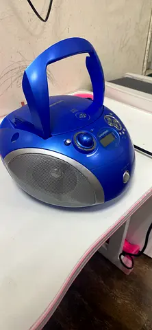 GRUNDING RCD 1445 radio
