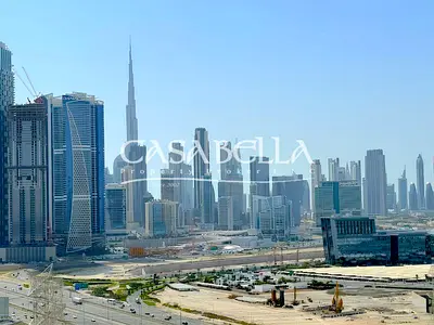 Downtown View | Spacious Layout | Highfloor