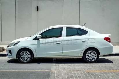 Mitsubishi Attrage GLX, миниатюра 5