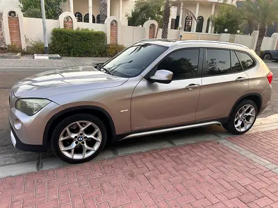 2011 BMW X1 照片 4