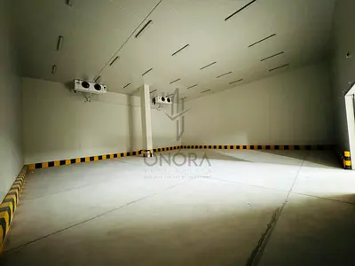 Cold Storage Warehouse for Rent | Temperature-Controlled Facility | Ras Al Khor