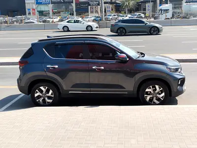 2024 Kia Sonet EX | GCC Specs | Brand New Condition