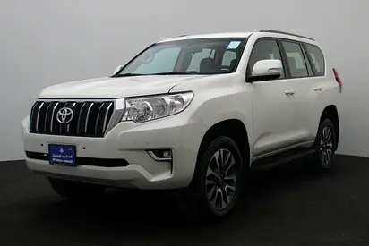 TOYOTA PRADO 4.0 L GXR (2891313)