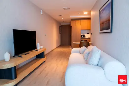 Premium in Hamilton Tower I Business Bay