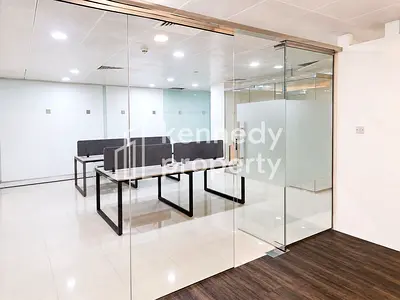 Ready to Move In | Prime Location | Fitted Office