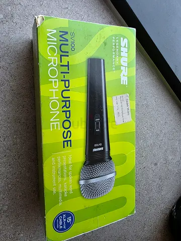 Microphone