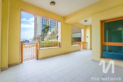 Best Priced 3 Bed | Facing Boats | Private Terrace