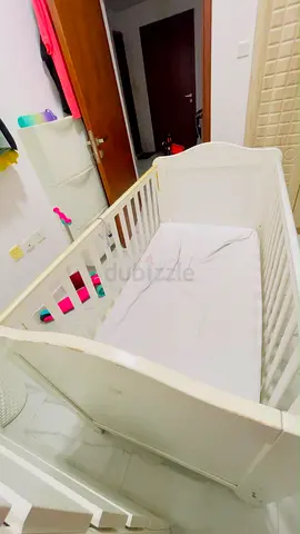 Baby shop Baby Crib - Good Condition
