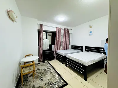 Semi Master Room For Rent