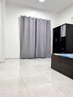 Full furnished room for executive family at 1800aed in Al Majaz 1
