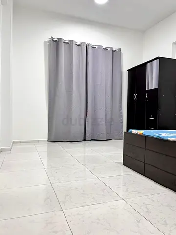Full furnished room for executive family at 1800aed in Al Majaz 1