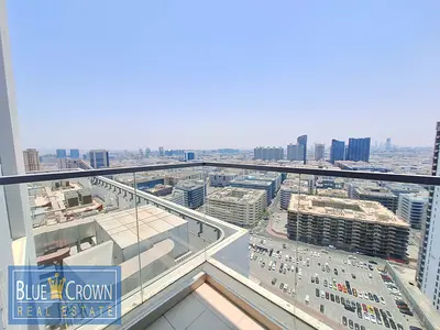 21days Free: Open& Skyline View: 1BedRoom Hall: All Amenities
